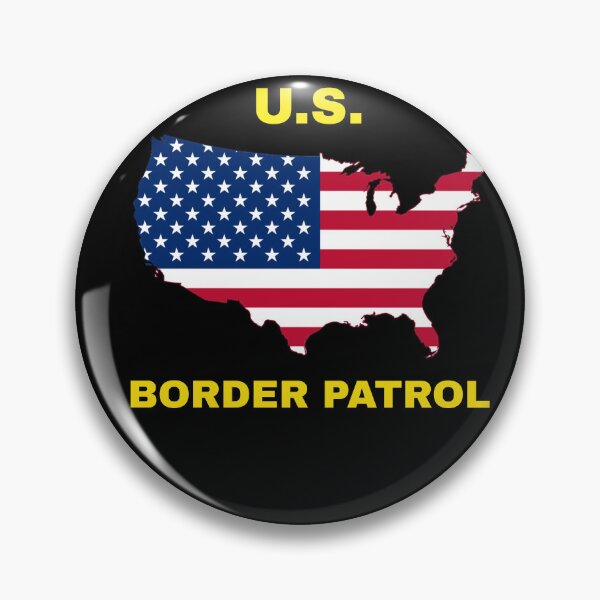 Item preview, Border Patrol designed and sold by SerafinDesign.