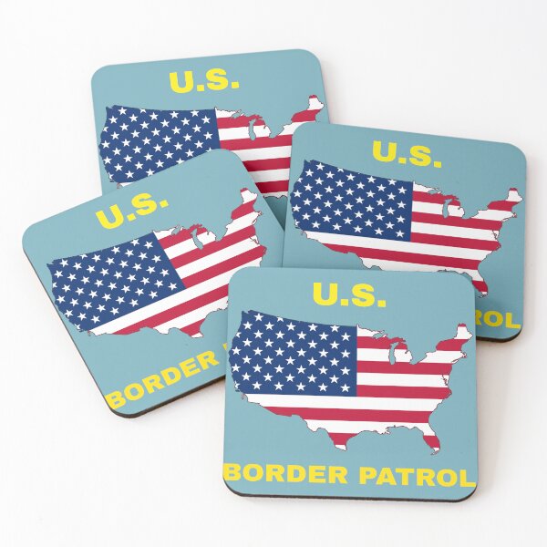 Item preview, Border Patrol designed and sold by SerafinDesign.