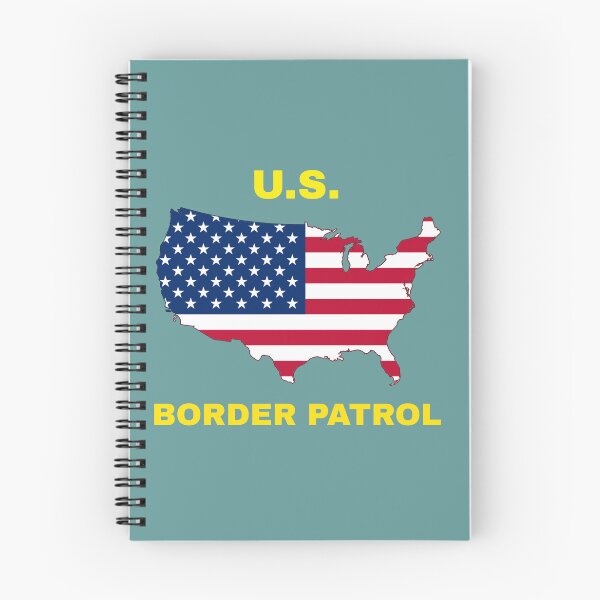 Item preview, Border Patrol designed and sold by SerafinDesign.