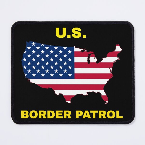 Item preview, Border Patrol designed and sold by SerafinDesign.