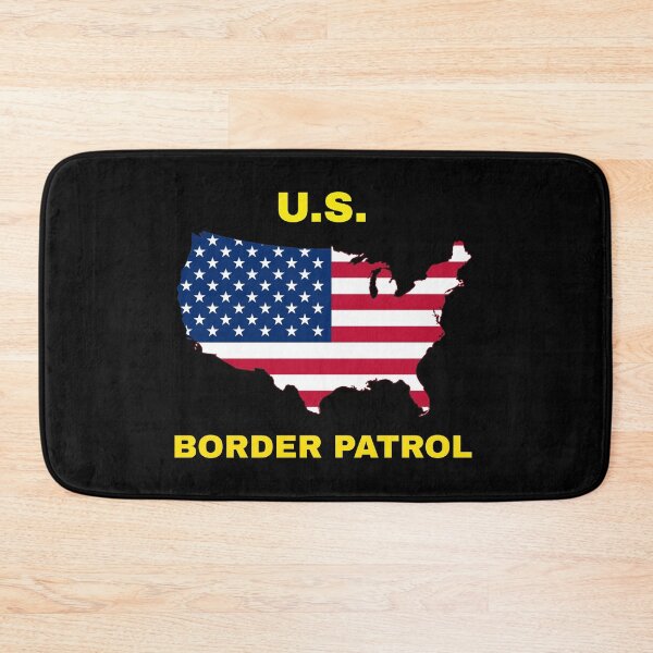 Item preview, Border Patrol designed and sold by SerafinDesign.