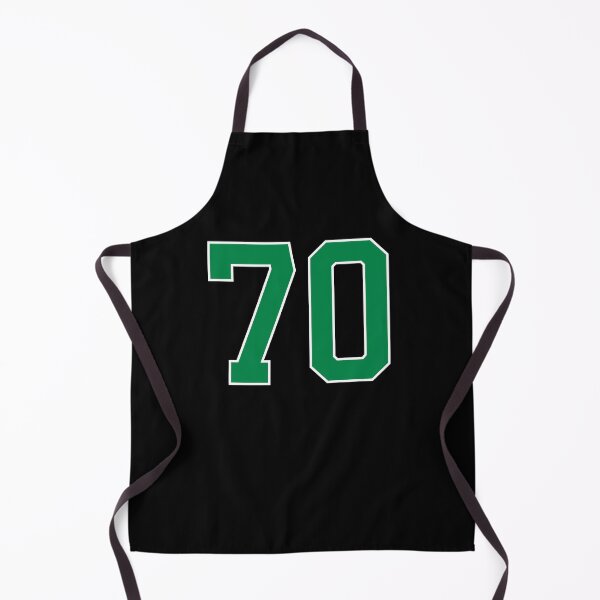 Item preview, 70 number, green lucky sports seventy designed and sold by ArtIsParty.