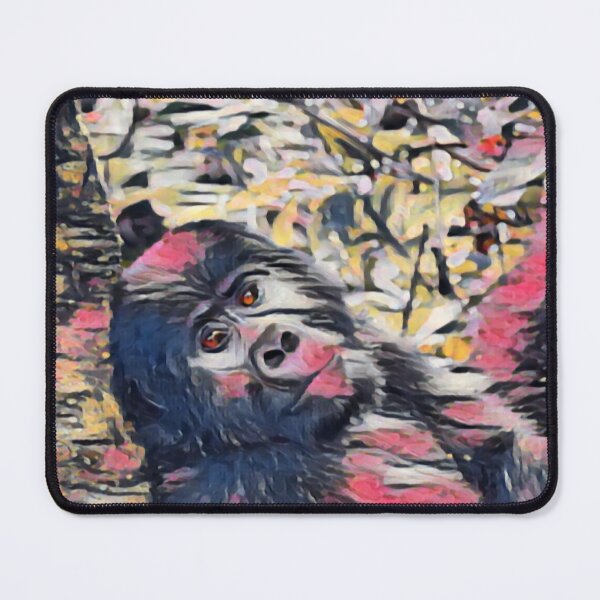 Item preview, Gorillas in the Wild designed and sold by KiwiArtistDK.