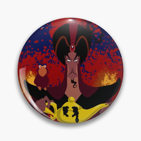 Item preview, Jafar, Aladdin designed and sold by nwc1990.