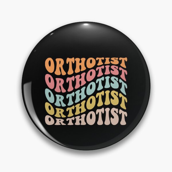 Item preview, Orthotist designed and sold by MystroDesigns.