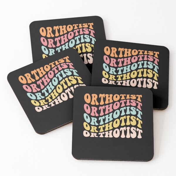Item preview, Orthotist designed and sold by MystroDesigns.