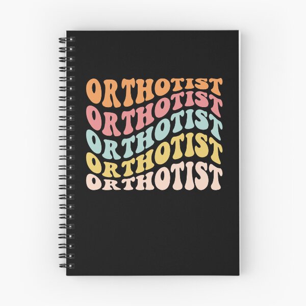 Item preview, Orthotist designed and sold by MystroDesigns.