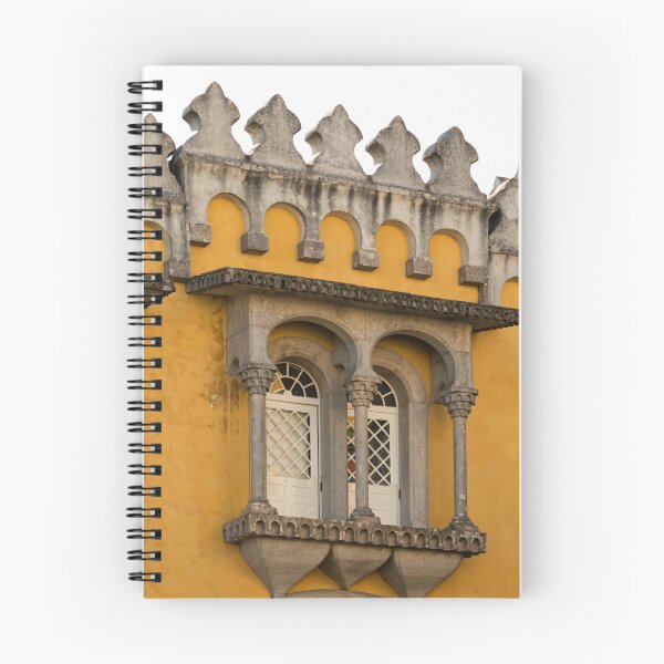 Item preview, Windows Of The Palace At Sintra - 1 © designed and sold by © Hany G. Jadaa © Prince John Photography.