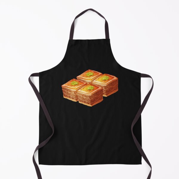 Item preview, Turkish Pistachio Baklava designed and sold by crendizer.