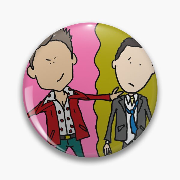 Item preview, Fight Club designed and sold by BEAN LAND.