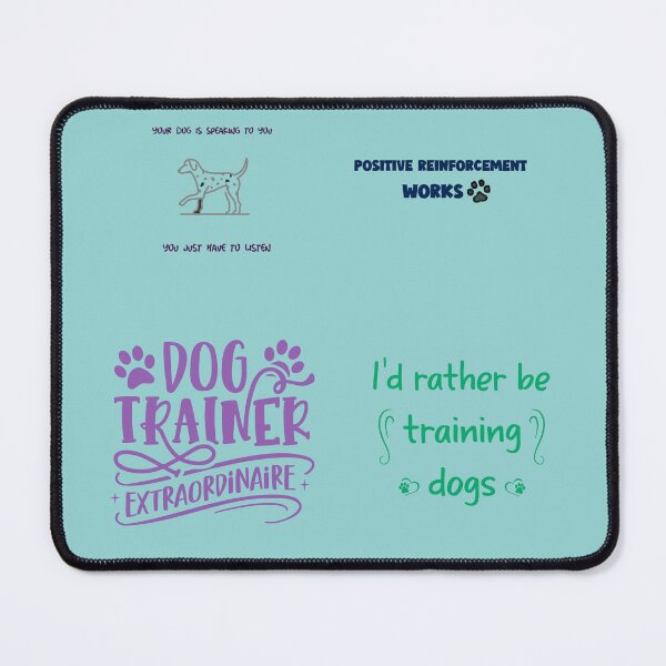 Item preview, Sticker pack - dog trainer designed and sold by kookycomet.