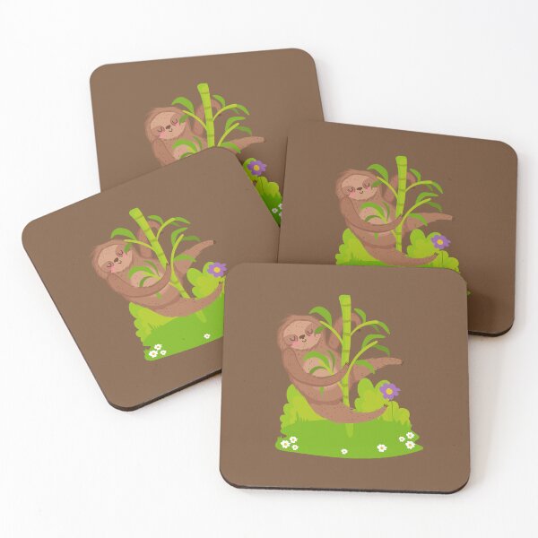 Item preview, Cute Animal Illustration designed and sold by Muhashii Mu.