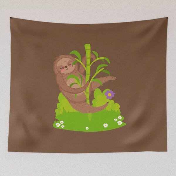 Item preview, Cute Animal Illustration designed and sold by Muhashii Mu.