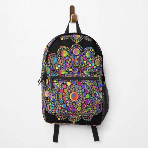 Item preview, Colorful mandala color art designed and sold by artdragongift 15.