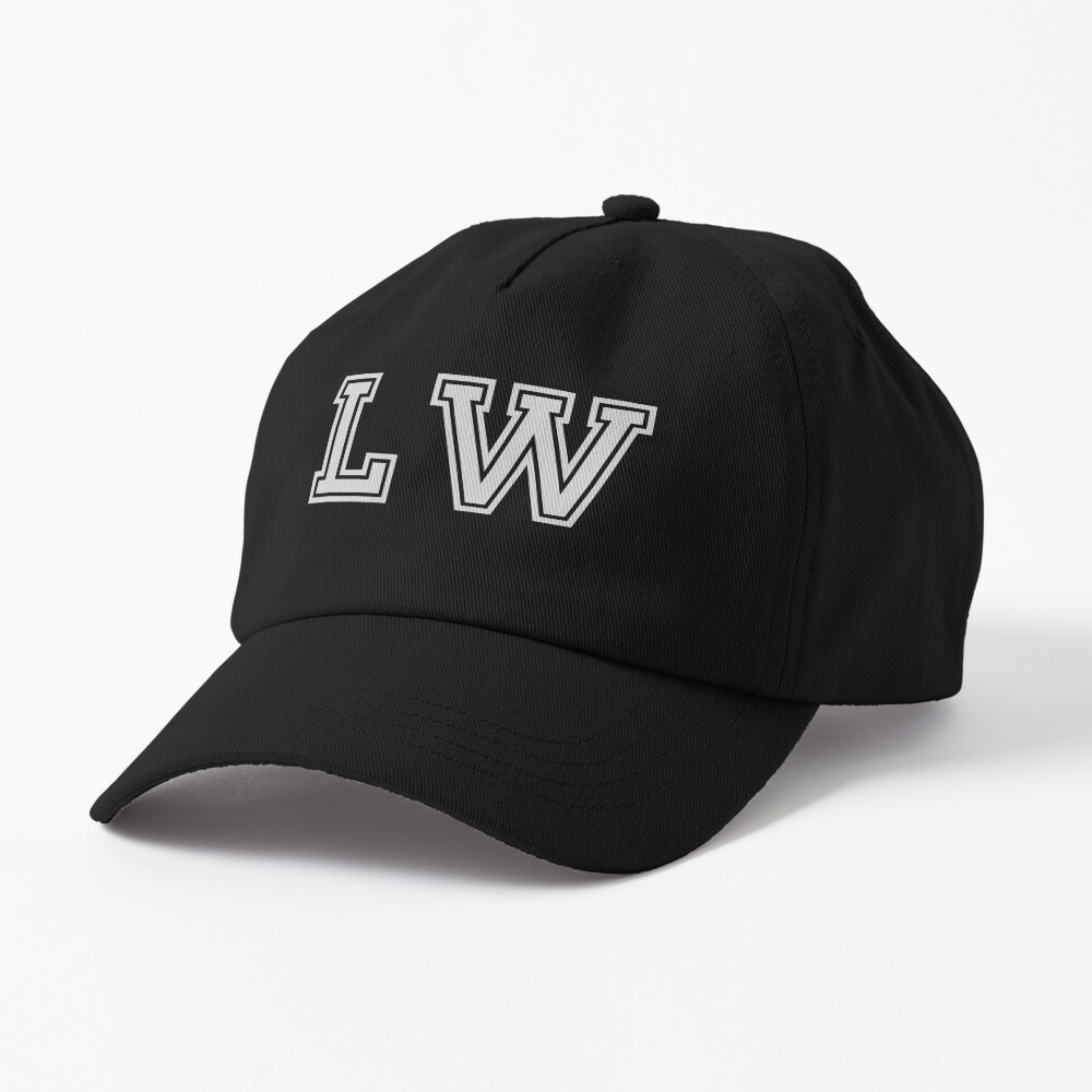 GORRA LV LOGOS RELIEVE – Tu Importación