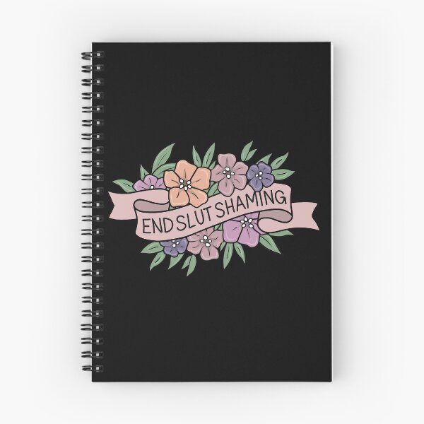 Item preview, End Slut Shaming designed and sold by ValentinaHramov.