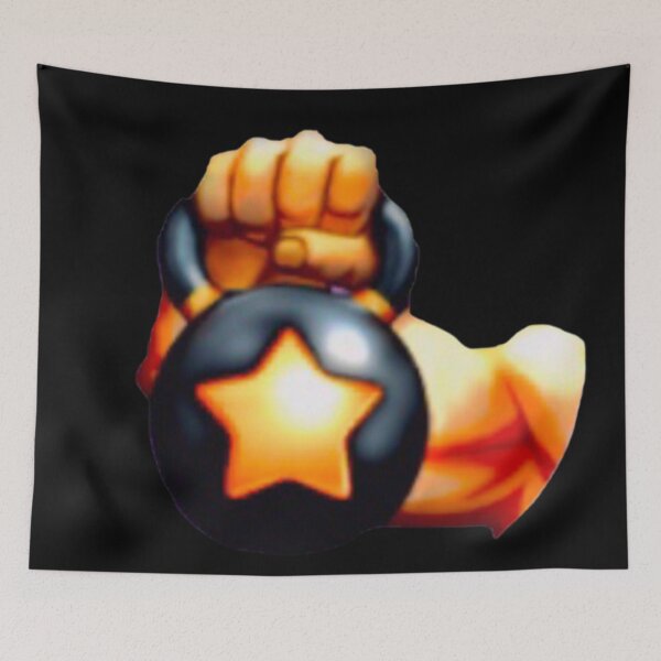 Item preview, Kettle Bell Bodybuilder Tank Top designed and sold by Artistic Mind.
