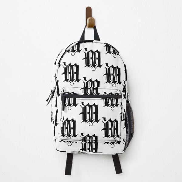 Item preview, ORNAMENTAL MEDIEVAL GOTHIC LETTER M designed and sold by Gothic-letters.