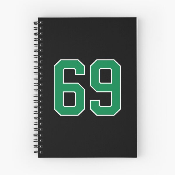 Item preview, 69 number, green lucky sports sixty nine designed and sold by ArtIsParty.