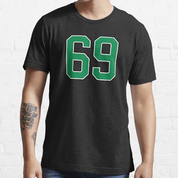 #69 Number 69 Sports. Jersey T-shirt My Favorite Player #69