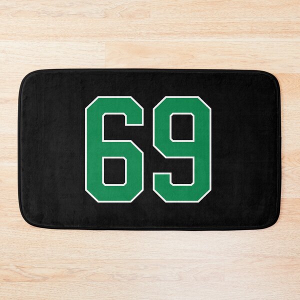 Item preview, 69 number, green lucky sports sixty nine designed and sold by ArtIsParty.