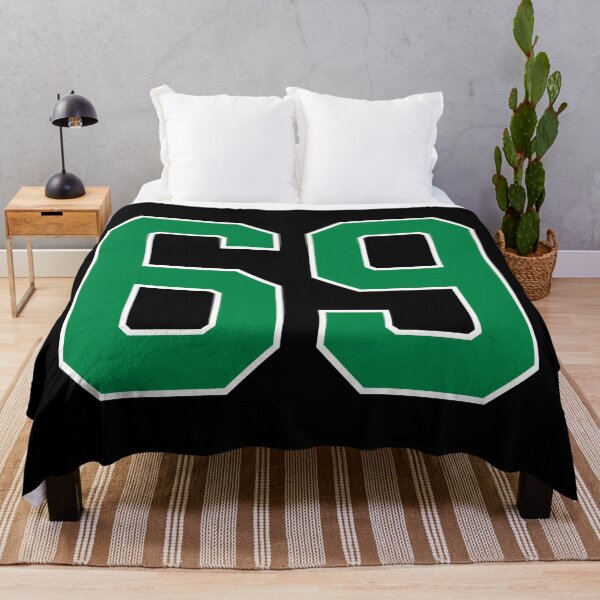 Item preview, 69 number, green lucky sports sixty nine designed and sold by ArtIsParty.