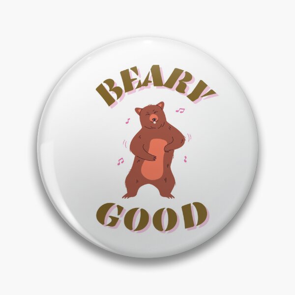 Item preview, BEARY GOOD designed and sold by W+S Designs.