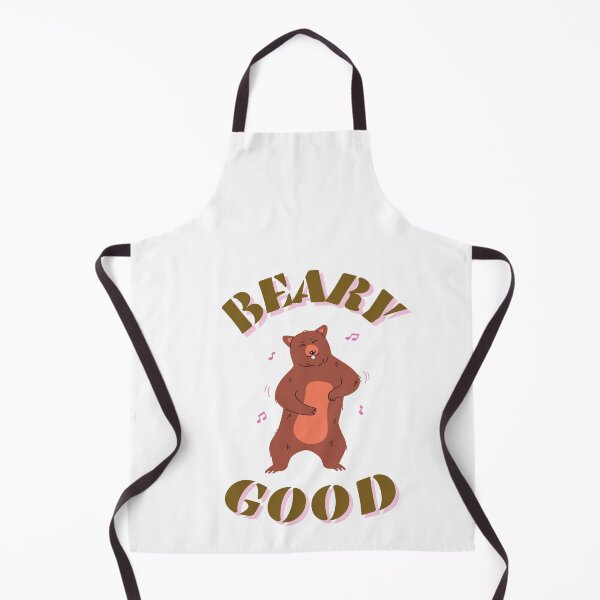 Item preview, BEARY GOOD designed and sold by W+S Designs.