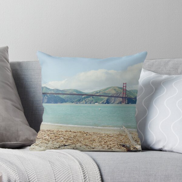 Item preview, Crissy field east beach in San Francisco, California designed and sold by CarolinaReina.