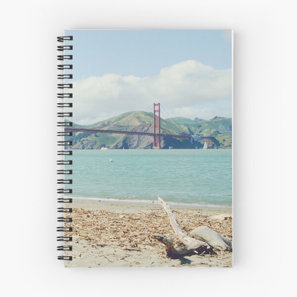 Item preview, Crissy field east beach in San Francisco, California designed and sold by CarolinaReina.