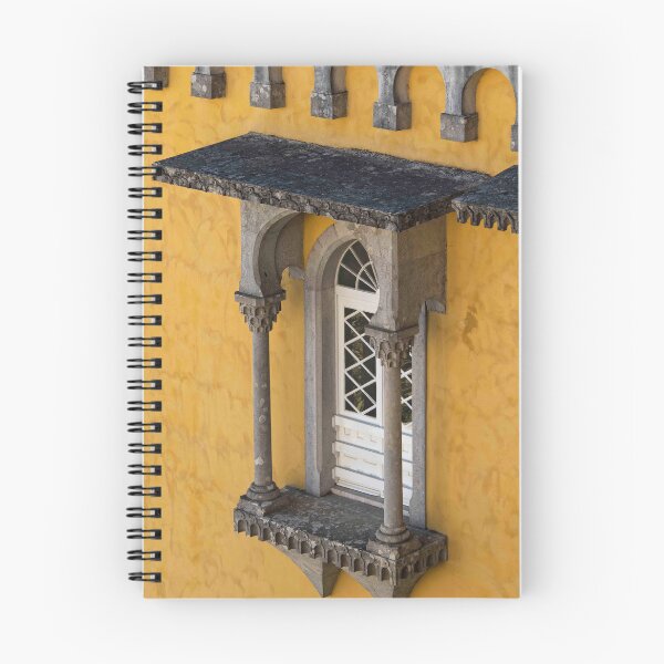 Item preview, Windows Of The Palace At Sintra - 2 © designed and sold by © Hany G. Jadaa © Prince John Photography.