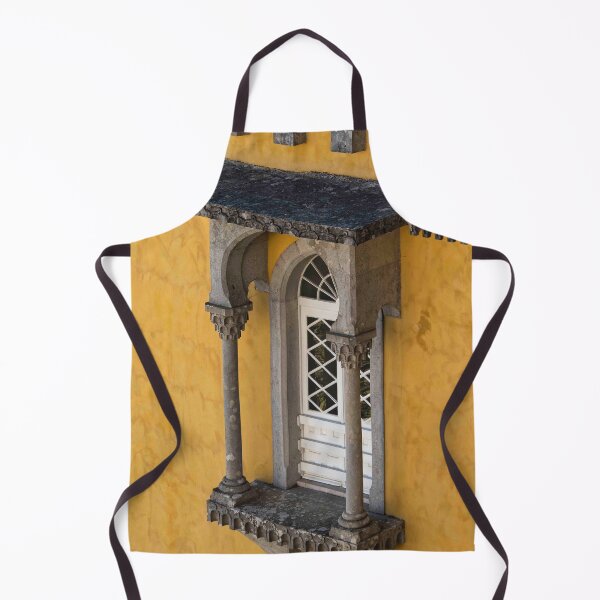 Item preview, Windows Of The Palace At Sintra - 2 © designed and sold by © Hany G. Jadaa © Prince John Photography.
