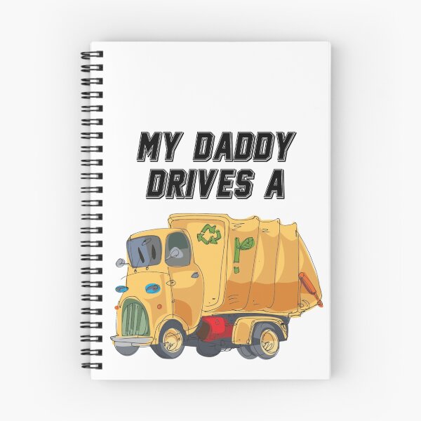 Item preview, My Daddy Drives... designed and sold by lorrylovers.