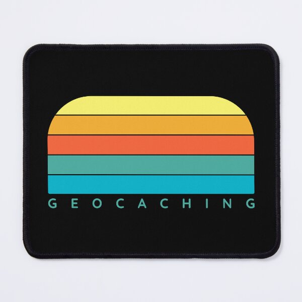 Item preview, Geocaching retro design designed and sold by SwnCreations.
