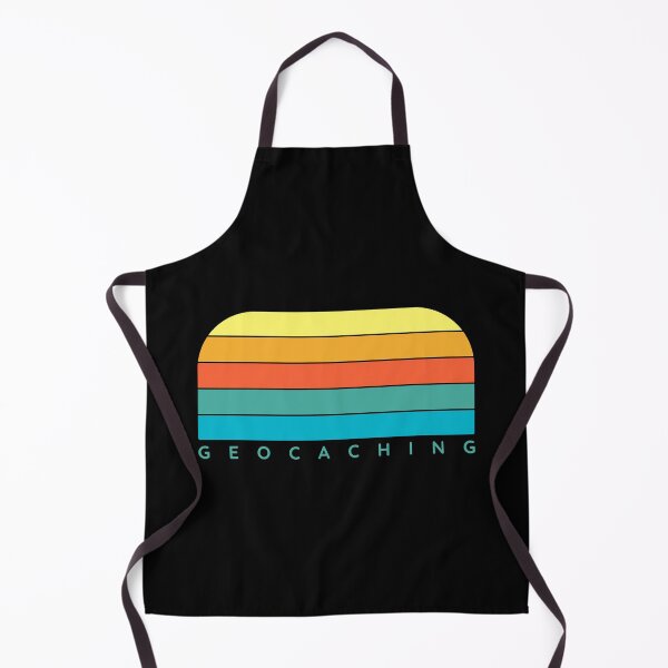 Item preview, Geocaching retro design designed and sold by SwnCreations.
