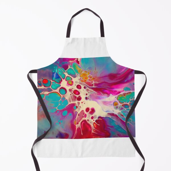 Item preview, abstract in color designed and sold by milena boeva.