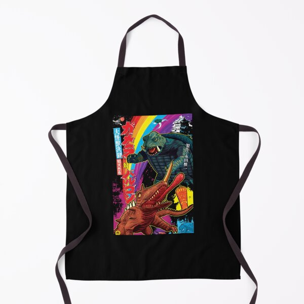 Item preview, Gamera vs Barugon Gifts Day Idea designed and sold by OpheliaHamilton.