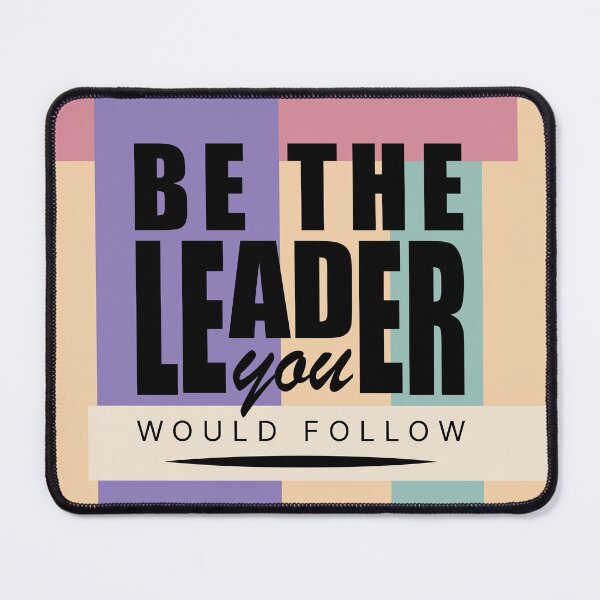 Item preview, Inspirational leadership quotes - Humble inspiring leadership quotes - Quotes about leadership  designed and sold by Alice-Elgawi.