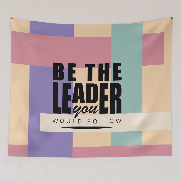 Item preview, Inspirational leadership quotes - Humble inspiring leadership quotes - Quotes about leadership  designed and sold by Alice-Elgawi.
