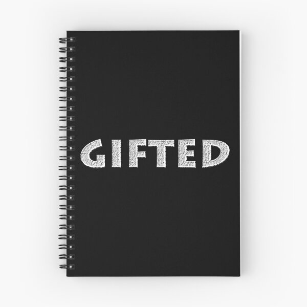 Item preview, Gifted. designed and sold by 72soul.