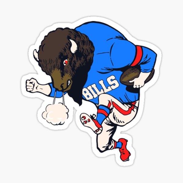 Buffalo Bills Stickers for Sale