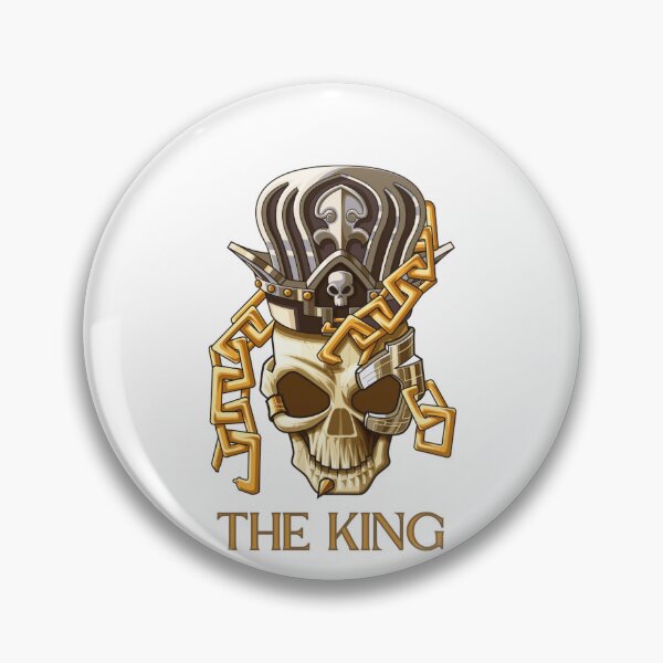 Item preview, King Bach designed and sold by ArtistsZone.