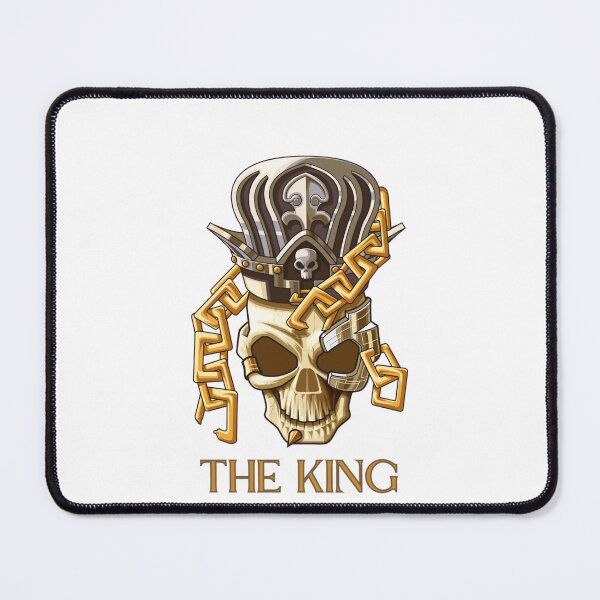 Item preview, King Bach designed and sold by ArtistsZone.