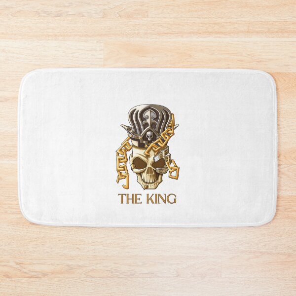 Item preview, King Bach designed and sold by ArtistsZone.