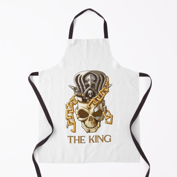 Item preview, King Bach designed and sold by ArtistsZone.