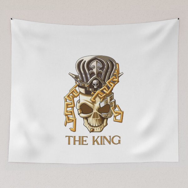 Item preview, King Bach designed and sold by ArtistsZone.