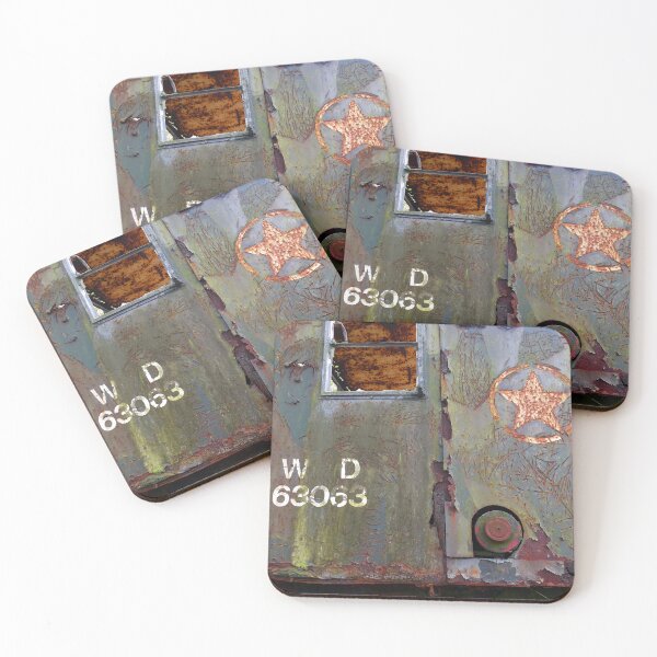 Item preview, Wartime Crane with Patina to die for! designed and sold by JonDelorme.