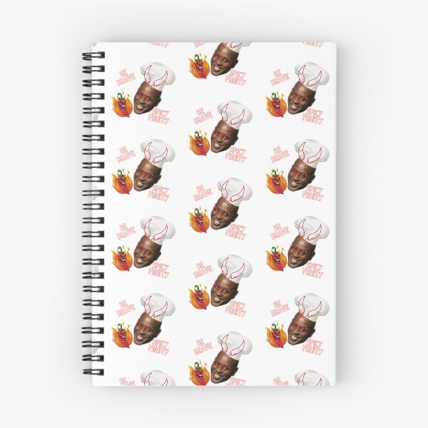 Item preview, Ainsley Harriott  Be brave Chilly Suprise designed and sold by Henk GoGo T-Shirts ⭐️⭐️⭐️⭐️⭐️.