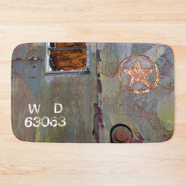 Item preview, Wartime Crane with Patina to die for! designed and sold by JonDelorme.