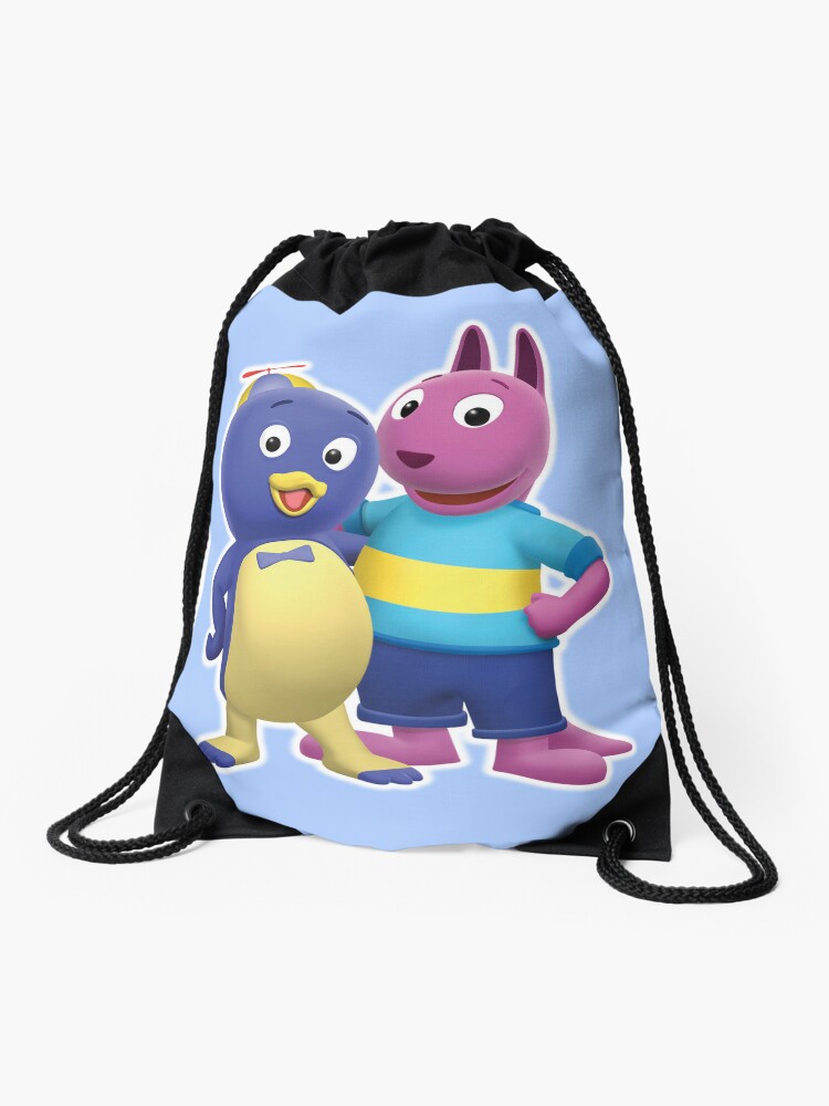 The Backyardigans Trio Backpack for Sale by YourFavouriteSI